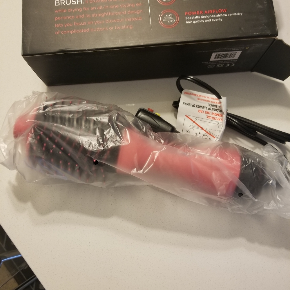 Pro Hot Air Brush